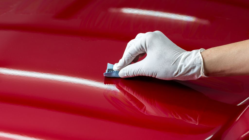 こうすれば簡単！新車コーティングの手順