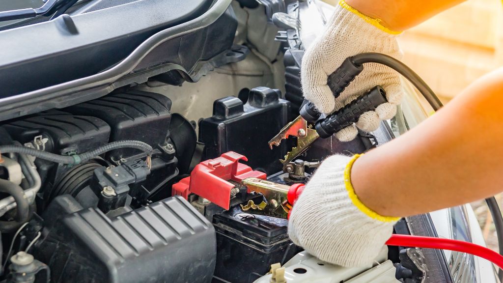 車検と修理 同時にした方が安く済む？