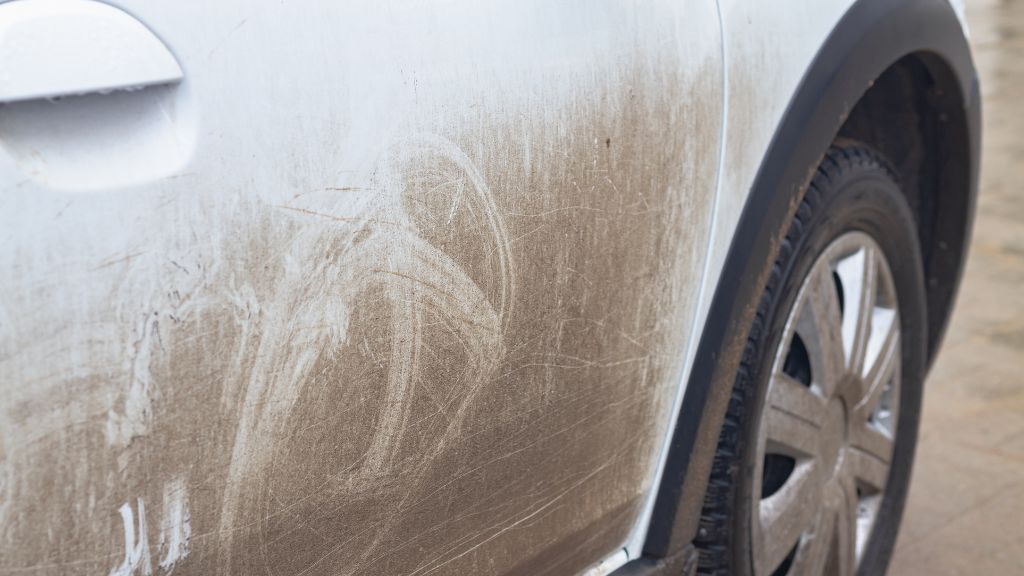 「おすすめしない人」ホコリまみれでも気にしない人