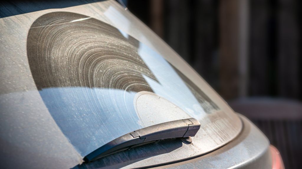 すぐに汚れが付着してしまったとき