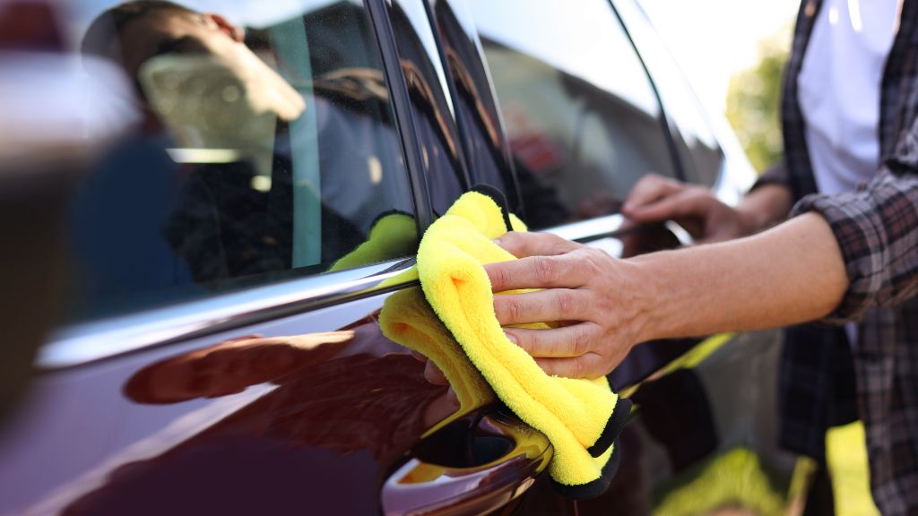 定期的な洗車を求められてしまった