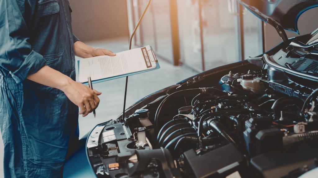 ユーザー車検審査の実態を確認
